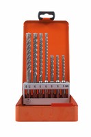 Projahn 7-Tlg. Satz Hammerbohrer Rocket 5 Sds-Plus 5-12Mm Betonbohrer Sanierung