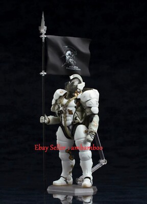 Max Factory Figma EX-044 Ludens White Kojima Productions Action
