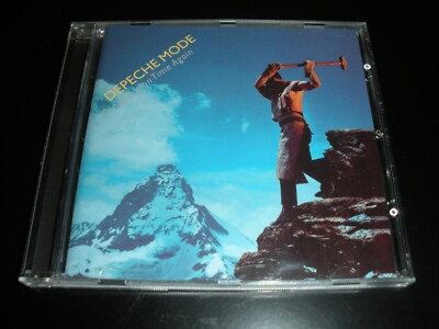 CD DEPECHE MODE: Construction Time Again