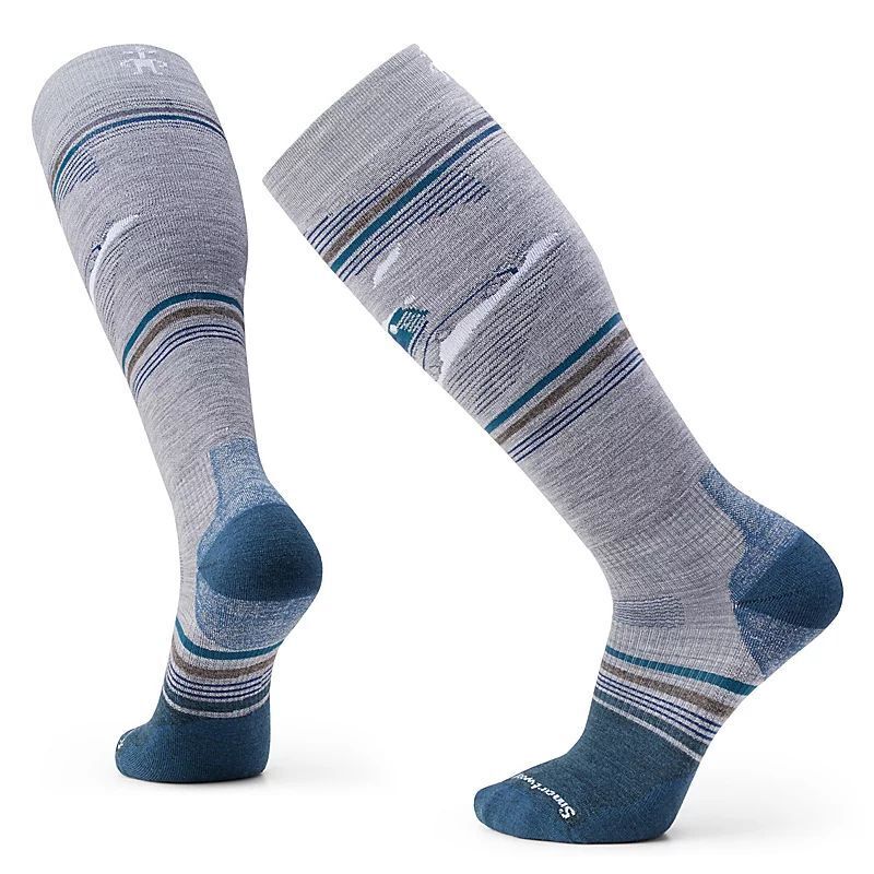 2025 Women's Ski Targeted Cushion Compression Sock - Ski Haus | Patio Place