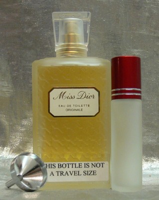 miss dior classic eau de toilette