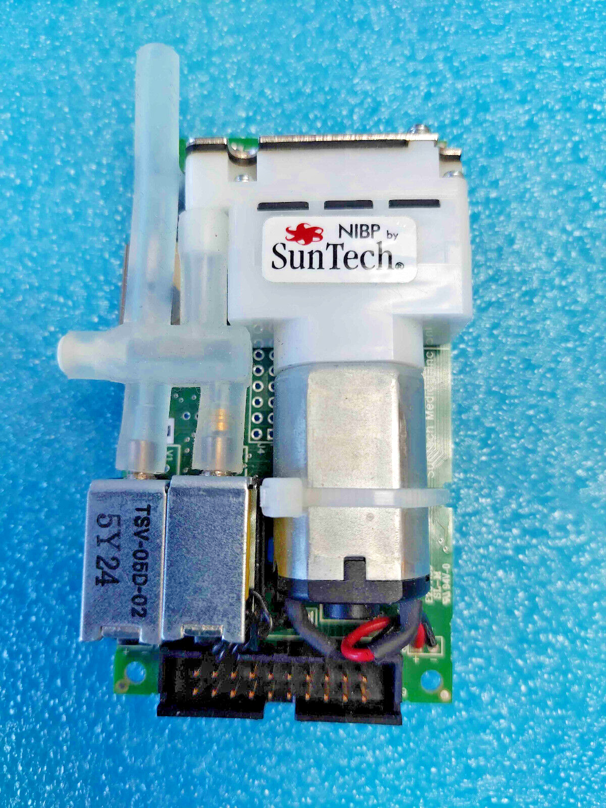 NIPB SUNTECH MODULE 18-0058-00 Rev A1 pièce détachée moniteur de tension