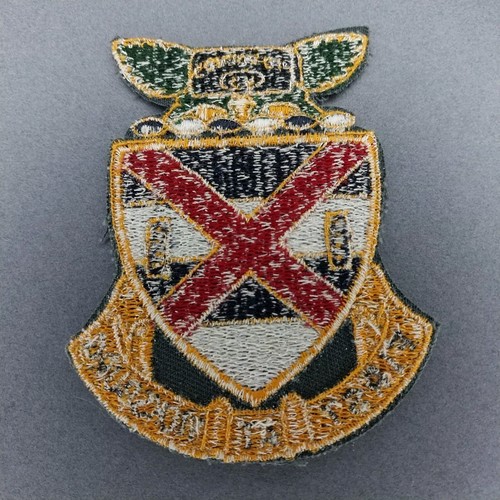 13th Infantry Regiment 3 1/2" Patch - Picture 3 of 3