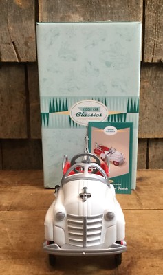 Vintage Hallmark Kiddie Car Classics 1941 Steel Craft Junior