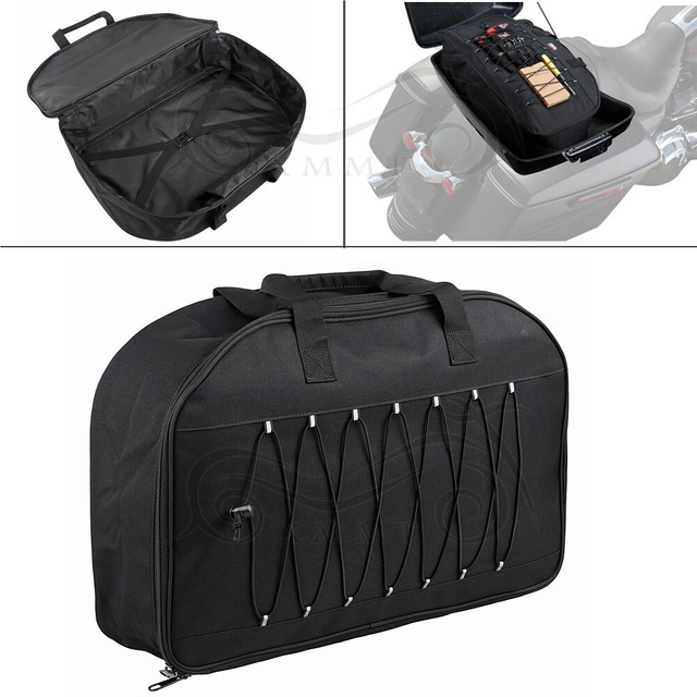 Travel Saddlebag TourPak Soft Liner Bag Luggage For Honda Goldwing 1800 GL1800 eBay