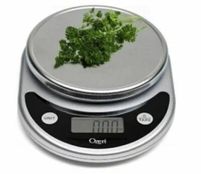 Ozeri ZK14-S Pronto Digital Multifunction Kitchen and Food Scale