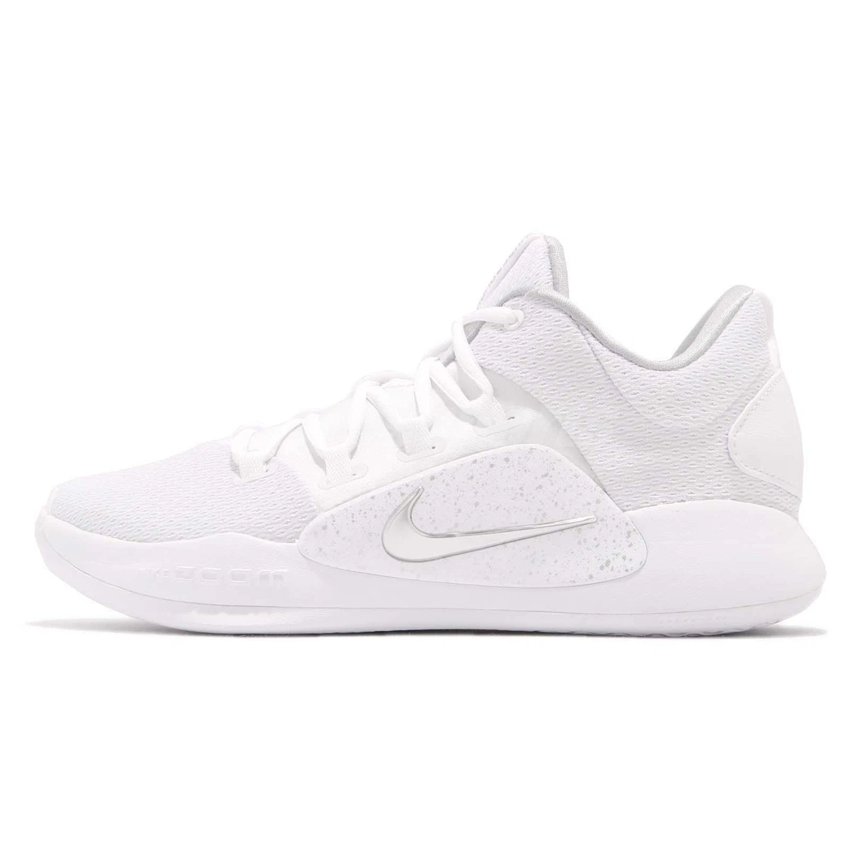 Nike Hyperdunk X Low EP 10 White Pure Platinum Men Basketball