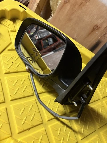 Driver Left Side View Mirror Power 08-15 SCION XB Purple W/ Signal Type