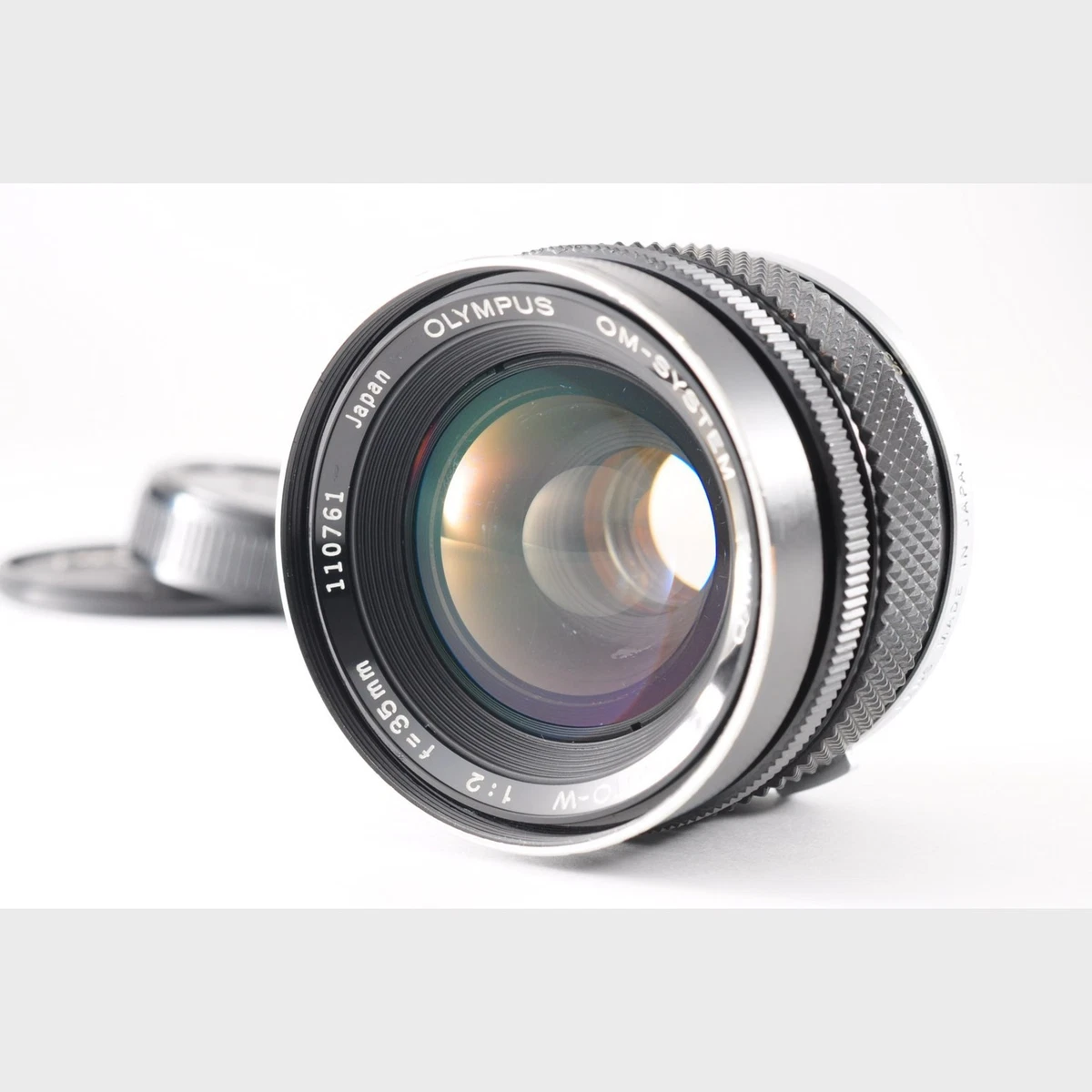 Olympus Zuiko 35mm Focal Camera Lenses for sale | eBay