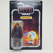 Star Wars Vintage Collection Anakin Skywalker Figure VC13 Revenge Of The Sith