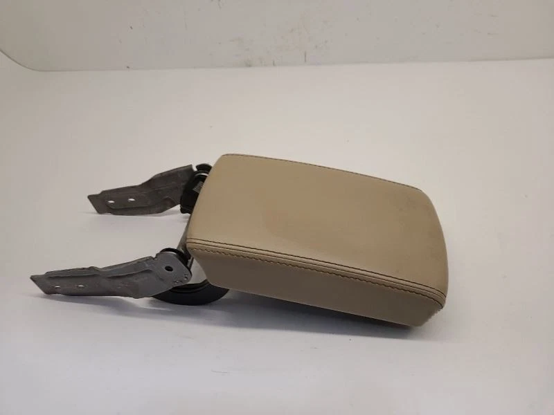 Buick Lacrosse 2012 2013 tapa de consola de piso delantero cuero Foto 2 de 4