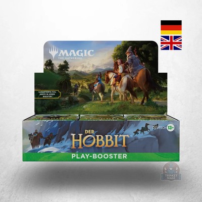 Magic: The Gathering - Der Hobbit: Play Booster Display (30)