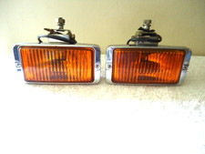 Vintage Set Of 2 Kmart Sae-f5 Ipf-512 Fog Lamp Assys. Great Collectible Set Vintage Set Of 2 Kmart Sae-f5 Ipf-512 Fog Lamp Assys. Great Collectible Set