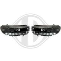 2251685 Scheinwerfer Satz FüR VW Scirocco III (137, 138)