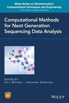 Computational Methods for Next Generation Sequencing Data Analysis, Hardcover...