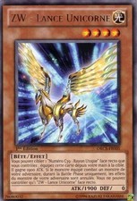 Yu-Gi-Oh: ZW - Einhorn Speer | ORCS-FR005 | Rare | NM | DE