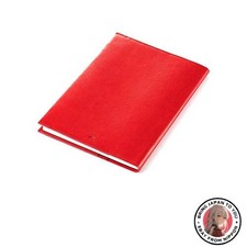 Gulfstream Notebook Cover A5 Red GPU-A5NC-02