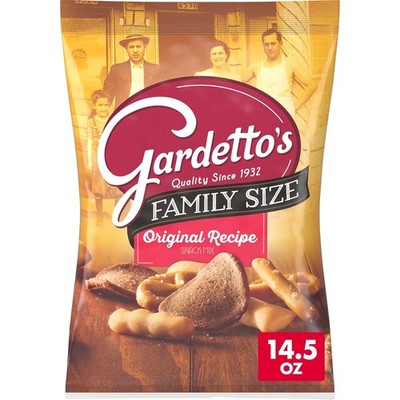 Gardetto's Snack Mix, Original Recipe, Family Size, 14.5 oz