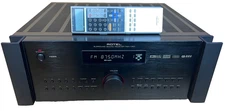 ROTEL RSX-1057, 7.1 Surround Receiver-75Wx5-Black-Certified Factory Refurbish