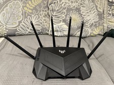 ASUS TUF AX5400 WIFI 6 Gaming DUAL BAND ROUTER - please read description