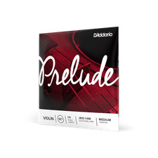 Prelude Violin String Set, 1/4 Scale, Medium Tension