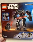LEGO STAR WARS Darth Vader Mech 75368 NEW Sealed 139pcs Minifigure
