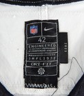 2023 Philadelphia Eagles Dallas Gant #57 Game Used White Jersey 42 969 — photo 6