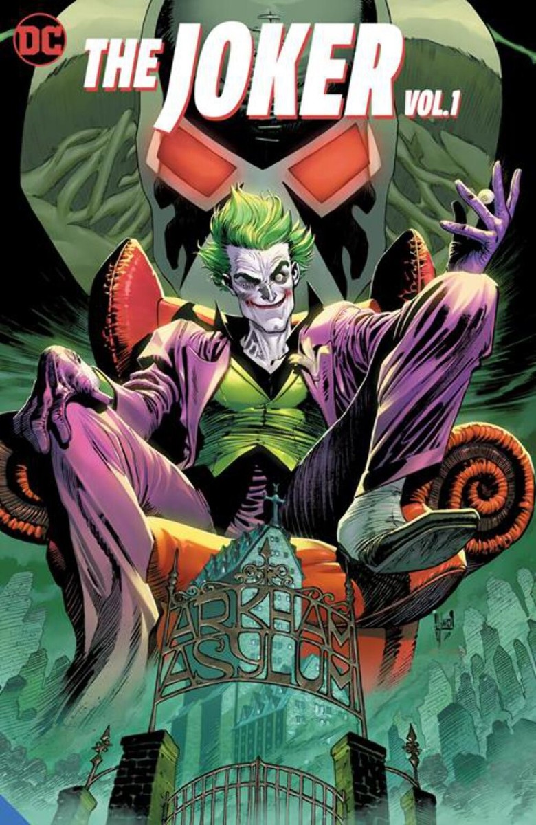 Joker Tp Vol 01 | eBay