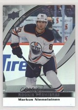 2021-22 Extended Series Trilogy Rookies /999 Common Markus Niemelainen #14 0rj9