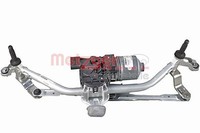 WischergestäNge Vorne Metzger 2190969 FüR CitroËN Peugeot