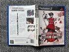 ps2 MAKEN SHAO DEMON SWORD Game Playstation PAL UK EXCLUSIVE  PLS READ DESC