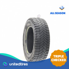 Used 23565r16c Michelin Agilis Crossclimate 121119r - 5.532 Used 23565r16c Michelin Agilis Crossclimate 121119r - 5.532