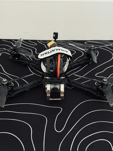 Armattan Badger 5” FPV Drone with Matek H743 FC/DJI Polar Vista/TBS CRSF - Imagen 2 de 7