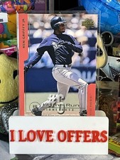 1999 UD Ken Griffey Jr. Home Run Highlights #84 Seattle Mariners C Store More