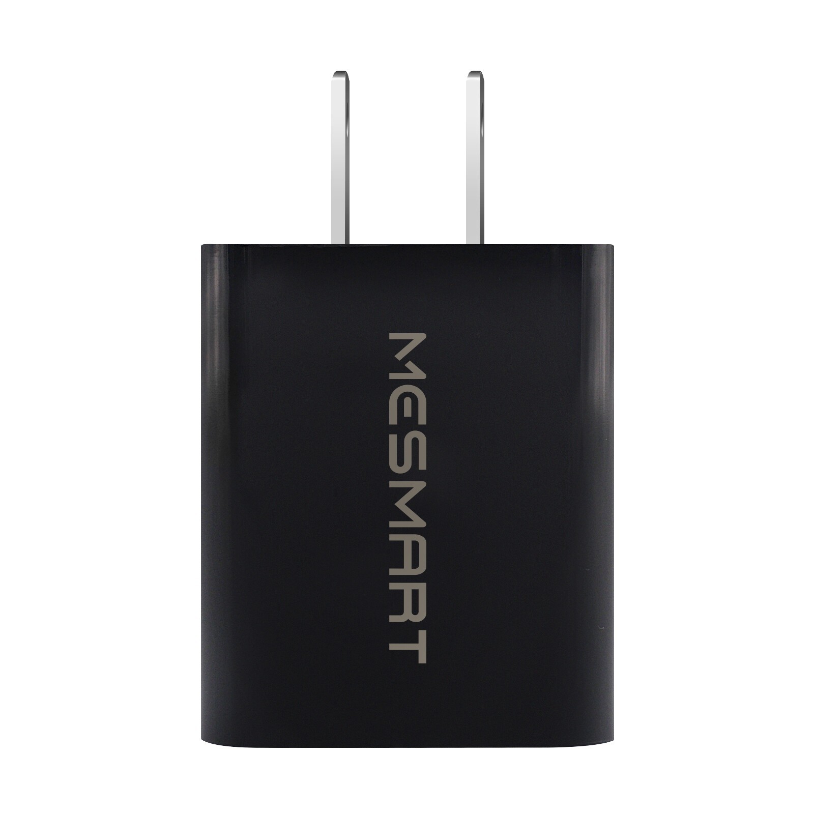 USB 18W Fast Charge Wall Charger Adapter with Qualcomm QC 3.0 Black For iPhone16