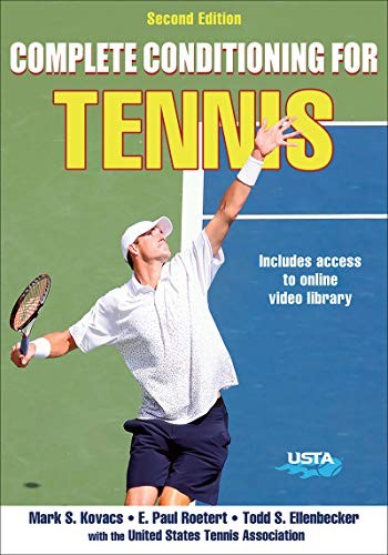 Complete Conditioning for Tennis - Mark Kovacs