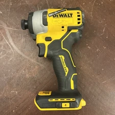 DeWalt # DCF809 20V MAX 1/4" Impact Driver Kit - Atomic P22