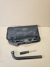 2006-2014 Vauxhall Corsa D Jack And Wheelbrace In Case #0909