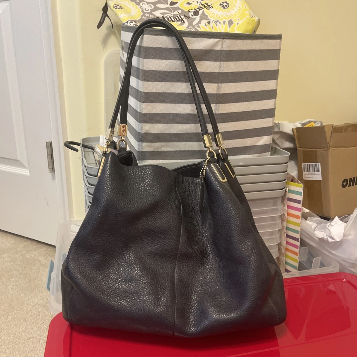 Coach Phoebe Shoulder Bags for Women for sale | eBay