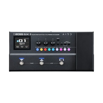 Boss GX-1 Guitar Effects Processor Pedal
