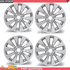 Set 4 17 X 7.5 Replacement Wheel Rim For Honda Accord 2013 2014 2015 Rim 64047