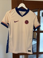 Nike Chelsea FC 2024/2025 Away Shirt - Kids Large - FN9142-839 - BNWT