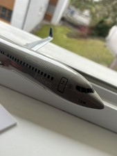 Flugzeugmodell 1 : 100 Boeing 737-800 der SAS  (Reisebüromodell)
