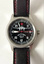 Orologio militare Vostok Buran 1941 commemorativo vittoria vintage carica manuale da J