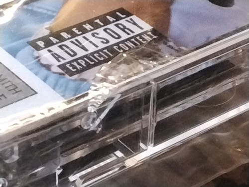 LL COOL J GOAT The Greatest of All Time PA CASSETTE USA ED HYPE STICKER SEALED - Picture 5 of 5