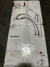 Pfister Cantara 1-Handle Pull Out Kitchen Faucet Polished Chrome Finish