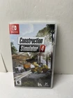 New Construction Simulator 4 (Nintendo Switch, 2024)