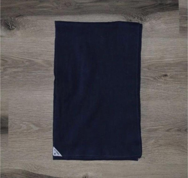Men By Far Scarf Navy One size