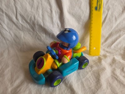 FIGUR FIGUR + KART NACHLADEGERÄT TOLO TOYS