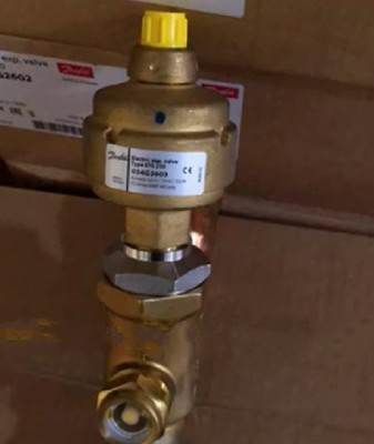 QTY:1 ETS250 034G2603 Electronic valve for central air conditioners *mz